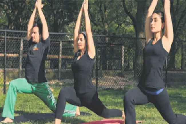 आपको कौन सा वर्कआउट करना सबसे अच्छा लगता है?
